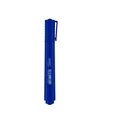CANETA PINCEL ATOMICO AZUL BRW