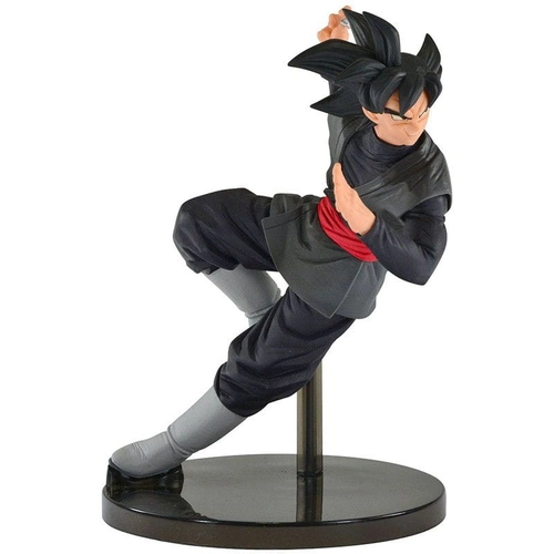 Boneco Colecionável Dragon Ball Super Goku Black