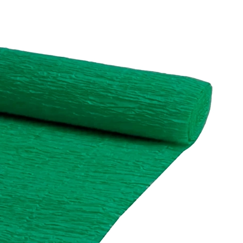 Papel Crepom 48x2m Verde Bandeira VMP