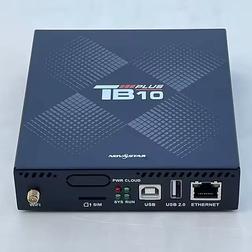 Processadora e Sending Card Novastar Wi-fi - Tb10 Plusi