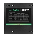 Fonte 500w Gamer Vinik Dash Preto - Vfg500wpv3