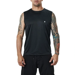 Camiseta Action Básica Regata - Preto (Invictus)