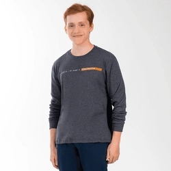 Camiseta Manga Longa Chicago Cativa - Masculina