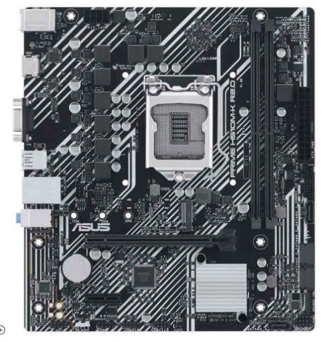 Placa Mãe Asus Prime H510m-k R2.0 Lga 1200 - 90mb1e80-c1bay0
