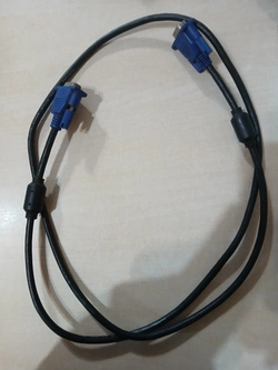 Cabo Vga X Vga 1M C/ Filtro - Genérico (U)