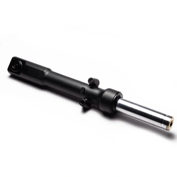 Amortecedor Dianteiro Direito Para Scooter Eletrica X7/x8 Preto