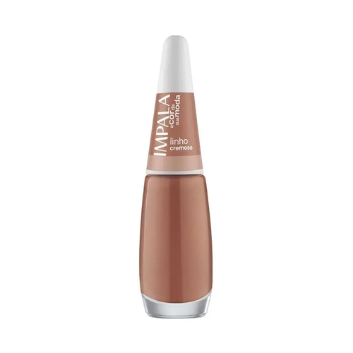 Esmalte Impala A Cor da Sua Moda Linho - 7,5ml