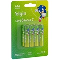 Pilha Alcalina Aaa Embalagem Promocional Leve 8 Pague 7 82344
