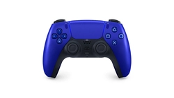 Controle Joystick PS5 sem Fio DualSense Original, Cobalt Blue - Sony