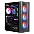 Gabinete Gamer Galax Revolution 06 Preto - G-CGG6AGBA4B0-GLXG