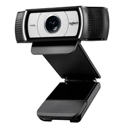 Webcam Logitech C930e Full Hd 1080p Preta 960-000971