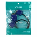Cabo y  Vga Macho x 2 Vga Fêmea  15 Pinos Avy-1m/2f