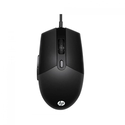 Mouse HP M260 6400dpi USB Preto com LED RGB - 93580