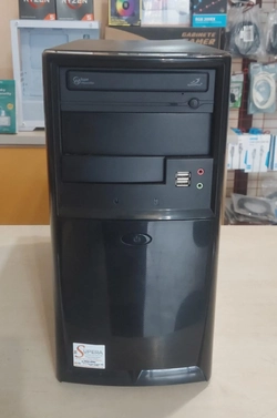 Computador Desktop Intel i5 3.6Ghz 8Gb ddr3 Ssd240Gb Hdmi Vga Rj45 Wifi rede sem fio Roda : Windows 10/11 Pro  - Usado