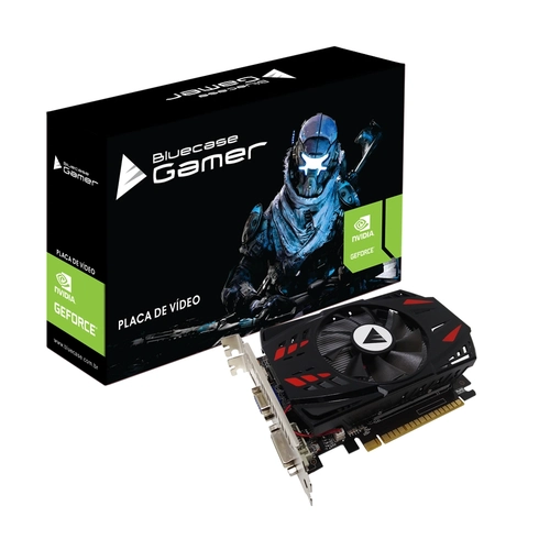 Placa de Vídeo Bluecase NVIDIA GeForce GTX 750 TI