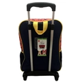 Mochila Escoloar Infantil de Rodinha Minnie Mouse - Sestini