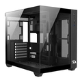 Gabinete Gamer Redragon Wideload Lite Preto - CA-604B