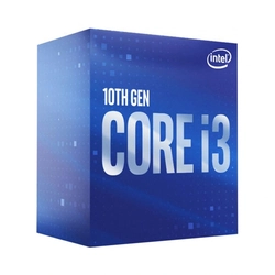 Processador Intel Core I3-10100f - Bx8070110100f i