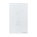 Interruptor Wi-fi Touch 2 Branca Ews 1002 4850015
