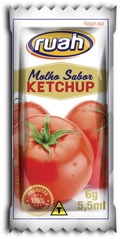 Catchup Sache 6g Ruah