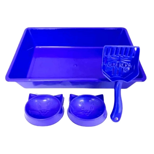 KIT BANDEJA AZUL
