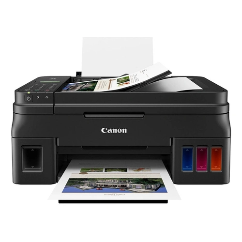 Multifuncional Canon Mega Tank G4110  Jato De Tinta - 2316c005a