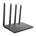 Roteador Wireless Intelbras DB 2,4/5ghz Mu-mimo Com Preset - W5-1200f