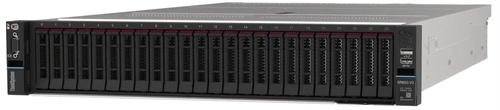 Servidor Lenovo Isg Sr650v3 Intel Xeon-silver 4514y 16c 32gb - 7d76100bbr