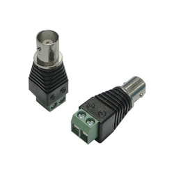 Adaptador Seccon Bnc Femea Com Borne Kre - Cy-7021