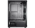 Gabinete Gamer K-mex Cg-50c5 RGB - Cg50c5rh0010b0x