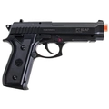 Pistola Airsoft Taurus PT92 CO2 Slide em ABS (Cybergun)