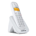 Telefone Intelbras Sem Fio Ts-3111 Ramal - Branco