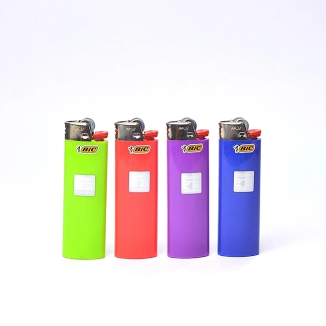 Isqueiro BIC Mini P  Cores Variadas (Unidade)