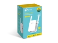 REPETIDOR DE SINAL TP-LINK TL-WA855RE WIRELESS 300MBPS 2 ANT (VER. 5.0)