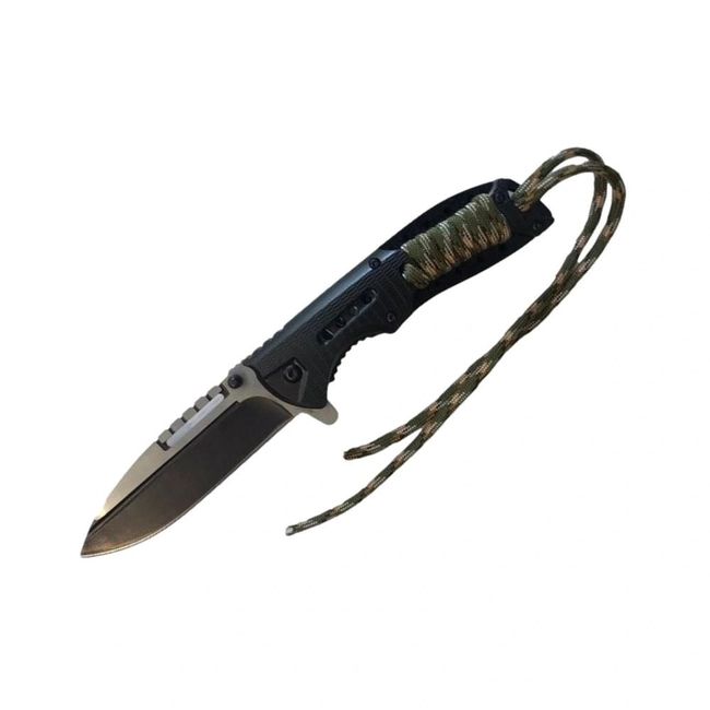 Canivete Tático Cordel (LL82276)