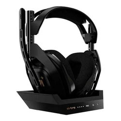 Headset Logitech Astro A50 + Base Para Xbox e Pc - 939-001681