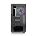 Gabinete Thermaltake View 270 PLUS TG ARGB Mid Tower WIN BLACK 3 FANS CA-1Y7-00M1WN-01