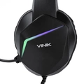 Fone de Ouvido Headset Gamer Vinik V Blade LII Usb - Led Rainbow - Vkhsgviii