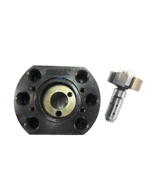 CABEÇOTE HIDRÁULICO AXIAL COM SOLENOIDE 12V - EQ. 9050-222L FLUB