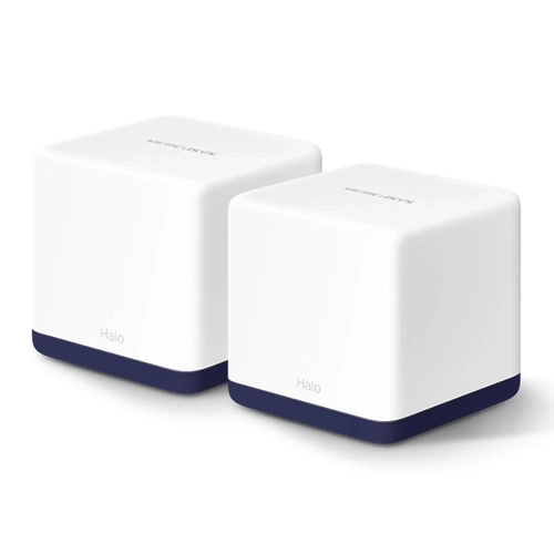 Roteador Mercusys Mesh Wifi Ac1900 2-Pack - Halo H50g