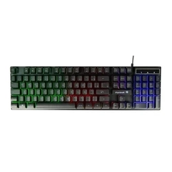 Teclado Gamer Fortrek Blackfire New - 75857