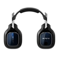 Headset Astro Gaming A40 TR + MixAmp Pro TR Gen 4 c/ Áudio Dolby - Compatível com PS4, PC, Mac - Preto/Azul - 939-001660