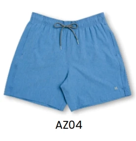 SHORTS MESCLA LISO SECAGEM RÁPIDA | MASH