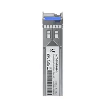 Transceiver Ubiquiti 1 Lc Sfp 3km - Uacc-om-sm-1g-s-2 i