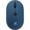 Mouse Sem Fio Rc Nano 1600dpi M-w60bl Azul C3TECH