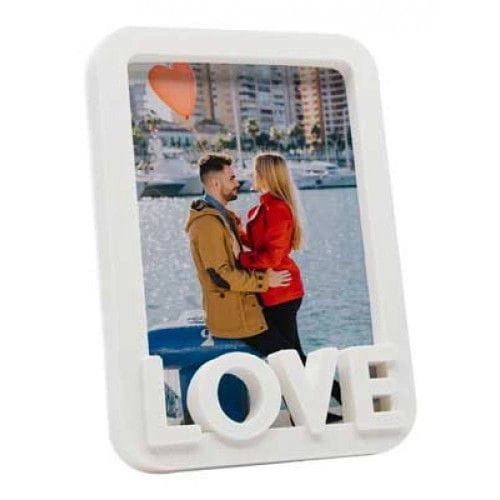 Porta Retratos 10x15 - LOVE