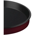 Forma Redonda Rochedo Bolo Perfeito Antiaderente 30cm - Cxm / 12
