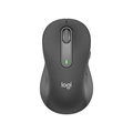 Mouse Logitech M650 Signature l Bt Canhoto Grafite - 910-006234