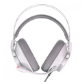 Headset Redragon Cadmus RGB 7.1 Branco - H370W-RGB
