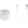 Fone De Ouvido Philips Tat1139 Bluetooth True Wireless Branco